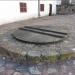 Old well in Turku city