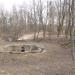 Восьмигранный колодец в городе Гатчина