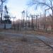 Главная понизительная подстанция в городе Жезказган