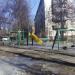 Детская площадка в городе Долгопрудный