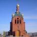 Храм Спаса Нерукотворного Образа в городе Краснокаменск