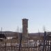 Водонапорная башня в городе Карабаш