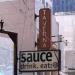 Sauce in San Francisco, California city