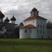 Недействующий храм Введения во храм Пресвятой Богородицы в городе Каргополь