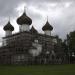 Собор Рождества Христова в городе Каргополь