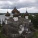 Собор Рождества Христова в городе Каргополь
