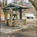 Well in Zhytomyr city