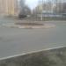 Клумба с деревом в городе Раменское