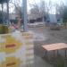 Территория детского сада в городе Раменское