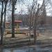 Территория центра социальной помощи в городе Шилово