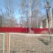 Территория центра социальной помощи в городе Шилово