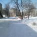 Территория центра социальной помощи в городе Шилово