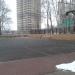 Баскетбольная площадка в городе Раменское
