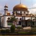 Al Mutaqin mosque in Purwokerto city