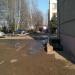Территория Шиловской средней школы № 2 в городе Шилово