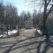 Кладбище в городе Шилово