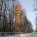 Водонапорная башня в городе Долгопрудный