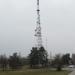 Valmiera TV Tower in Valmiera city