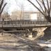 Мост в городе Кыштым