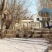 Пешеходный мост в городе Кыштым
