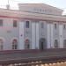 Железнодорожный вокзал станции Можайск в городе Можайск