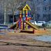 Детская площадка в городе Красногорск