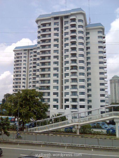 Park Royal Apartment Complex Jakarta