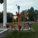 Сквер при въезде в Шилово в городе Шилово