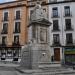 La Fuentecilla en la ciudad de Madrid