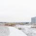 Бывший бытовой городок строителей в городе Гомель