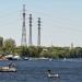 Водонапорная башня в городе Новая Каховка