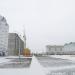 Бывший городок строителей в городе Гомель
