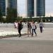 Парк Любви/ Park of Love in Astana city