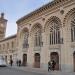 Estación de Toledo en la ciudad de Toledo