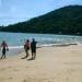 Laranjeiras beach in Balneário Camboriú city