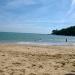 Laranjeiras beach in Balneário Camboriú city