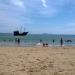 Laranjeiras beach in Balneário Camboriú city