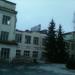 Бывшая школа № 21 в городе Барнаул
