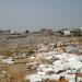 dumping site velliangadu in Tiruppur city