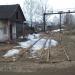 Брошенное кпп в городе Кулебаки
