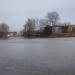 Пруд «Тёплый» в городе Кулебаки