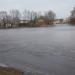 Пруд «Тёплый» в городе Кулебаки