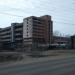 Территория Кулебакского завода радиоузлов в городе Кулебаки