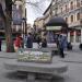 Киоск Toledo Sity Tour (en) en la ciudad de Toledo