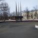 Стела Памяти (Вечный огонь) в городе Кулебаки