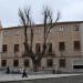 Antigua Audiencia de Toledo en la ciudad de Toledo
