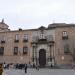Palacio Arzobispal en la ciudad de Toledo