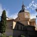 Iglesia de San Ildefonso (Jesuitas) en la ciudad de Toledo