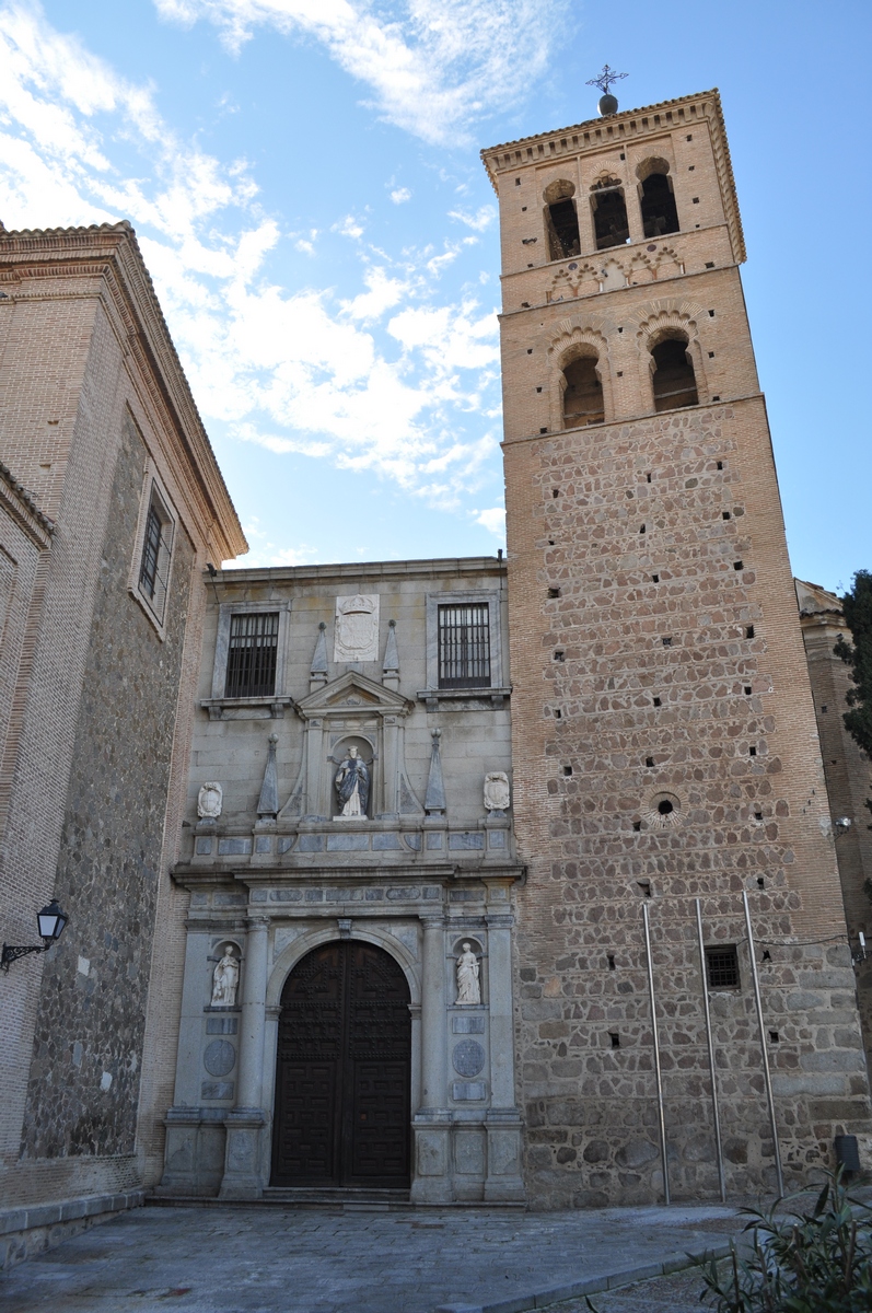 Iglesia San Rom N Toledo