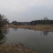 Pond in Valmiera city